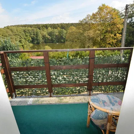 Cozy Holiday Home Near Forest In Bohemia