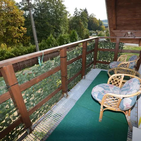 Cozy Holiday Home Near Forest In Bohemia Labut